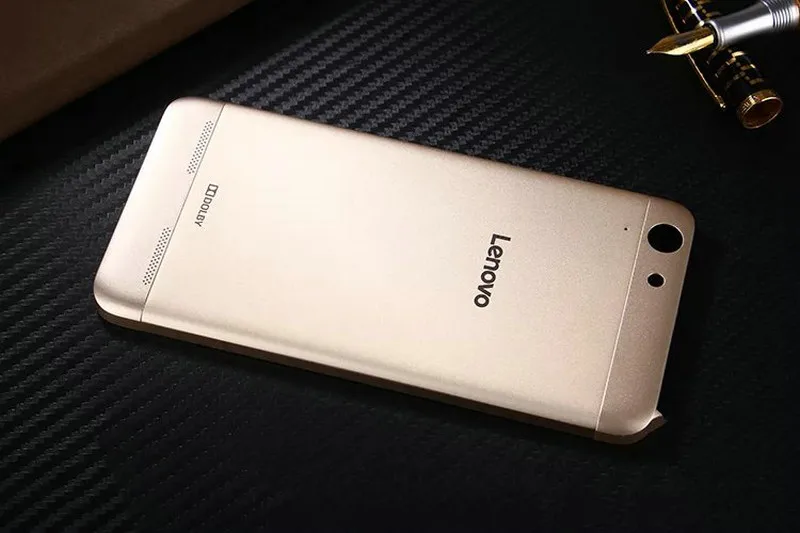 Для lenovo Vibe K5 Plus Задняя крышка батареи официальный корпус телефона для lenovo A6020 крышка батареи запасные части