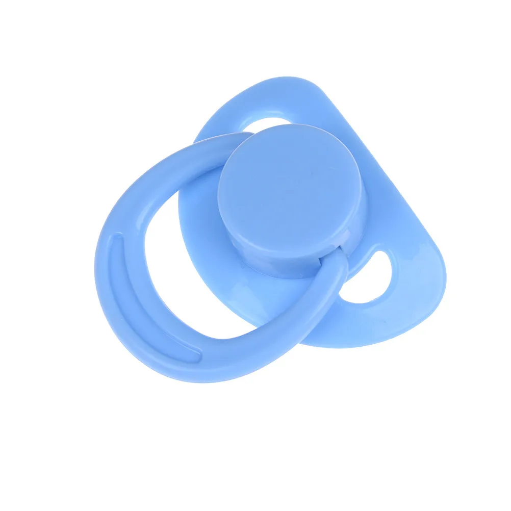 Пустышка-пустышка магнитная + магнит для кукол-реборнов подходит девочек