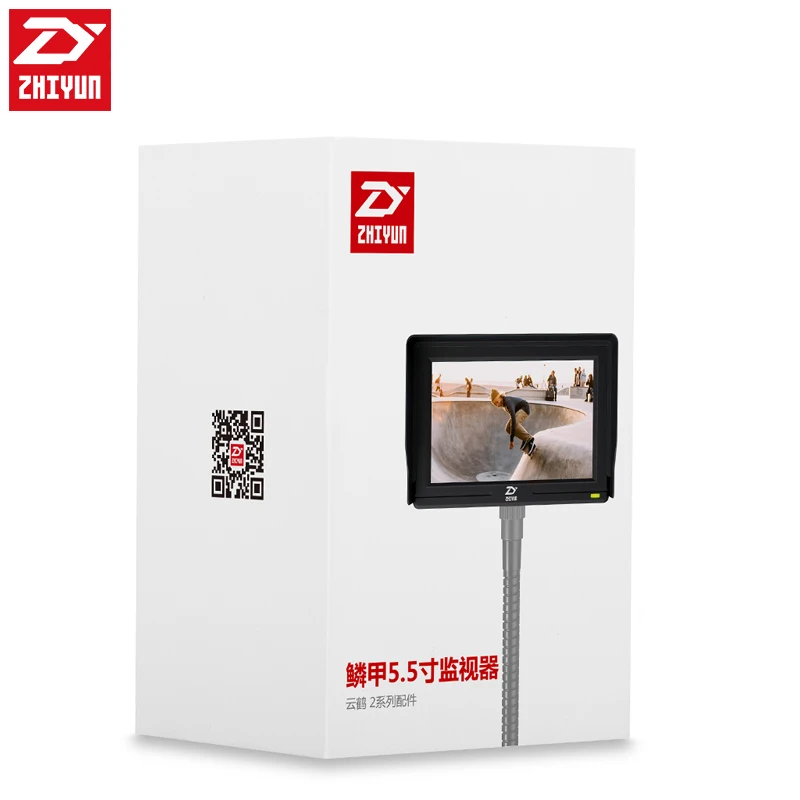 Zhi Yun 5," Мини монитор видоискатель с HDMI входным выходом ips Full для zhiyun crane серии gimbal видео дисплей аксессуары