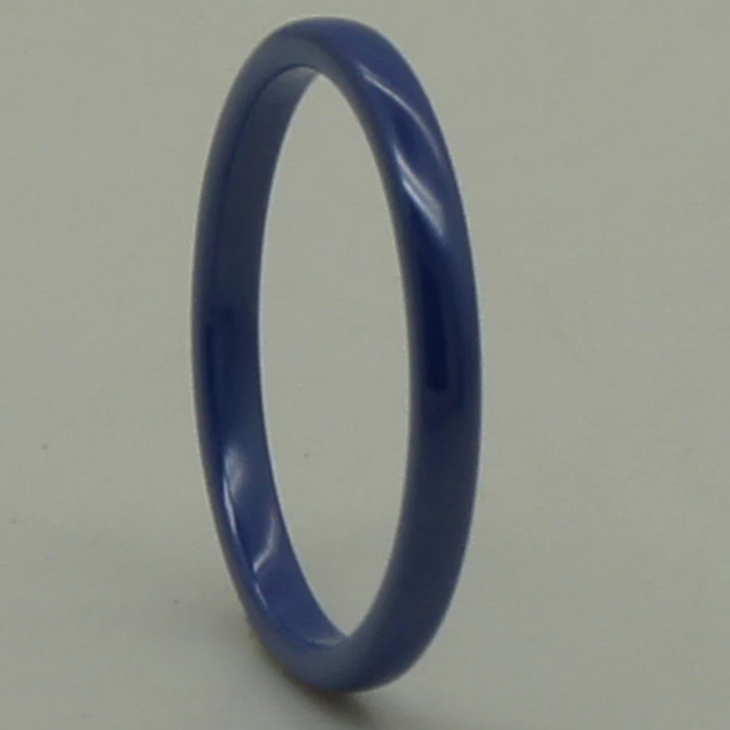 1 шт. керамическое кольцо с защитой от царапин 2 мм | Украшения и аксессуары