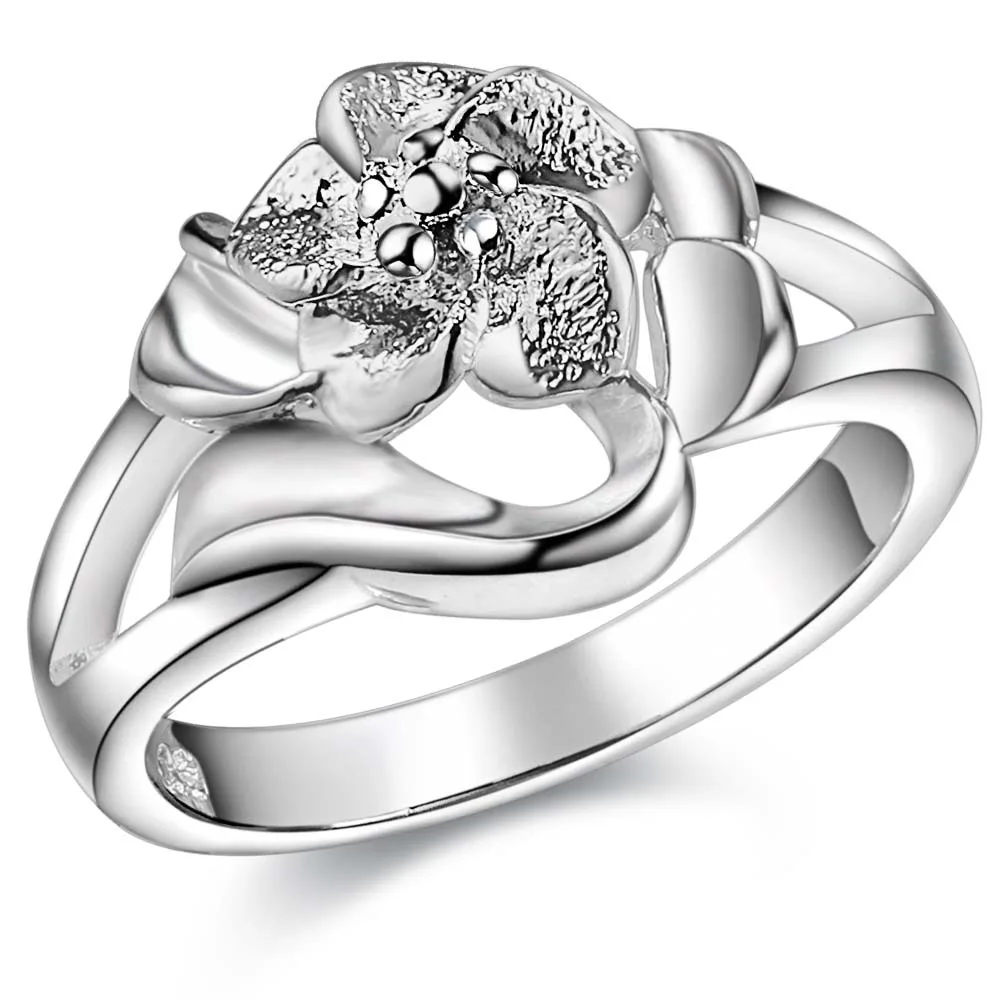 Крутое кольцо с животным оптовая продажа 925 ювелирных изделий посеребренное