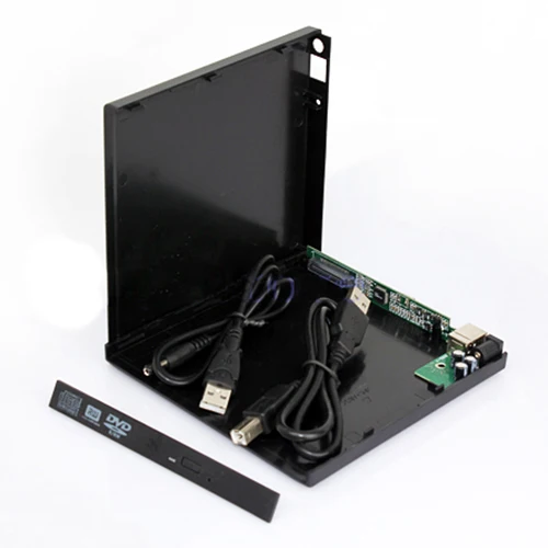 Внешний корпус Enclosue для ноутбука USB IDE CD DVD RW rom | Компьютеры и офис