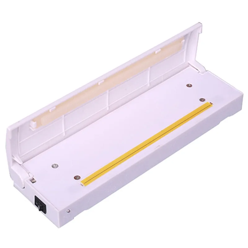 Мини машина для запечатывания тепла импульсный упаковщик комплект упаковки