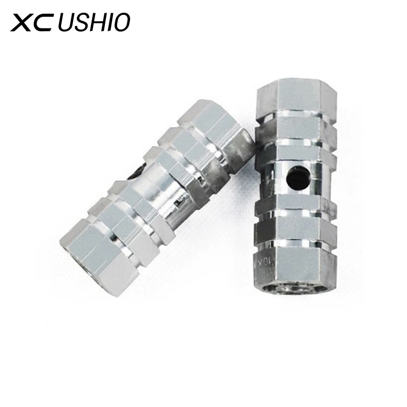 1 пара педали для велосипеда педаль на ось зубчатая фиксация горных велосипедов и шоссейных высокопрочный