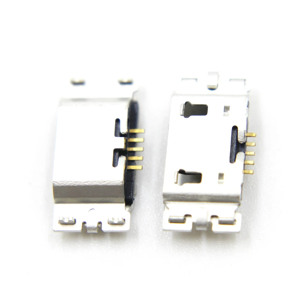 

2pcs/lot For Asus ZenFone Go 5.5 TV ZB551KL X013D micro mini usb charge charging connector plug dock jack socket port