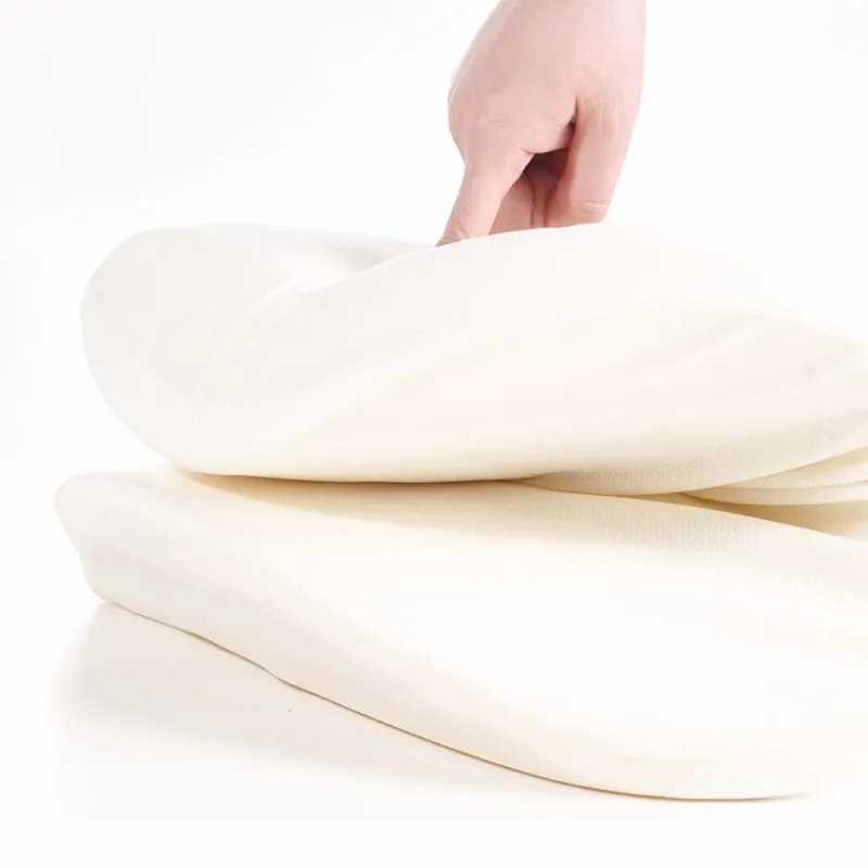 Оригинальный MI Mijia Roidmi R1 Автомобильный подголовник подушка Lumba Подушка 60D с