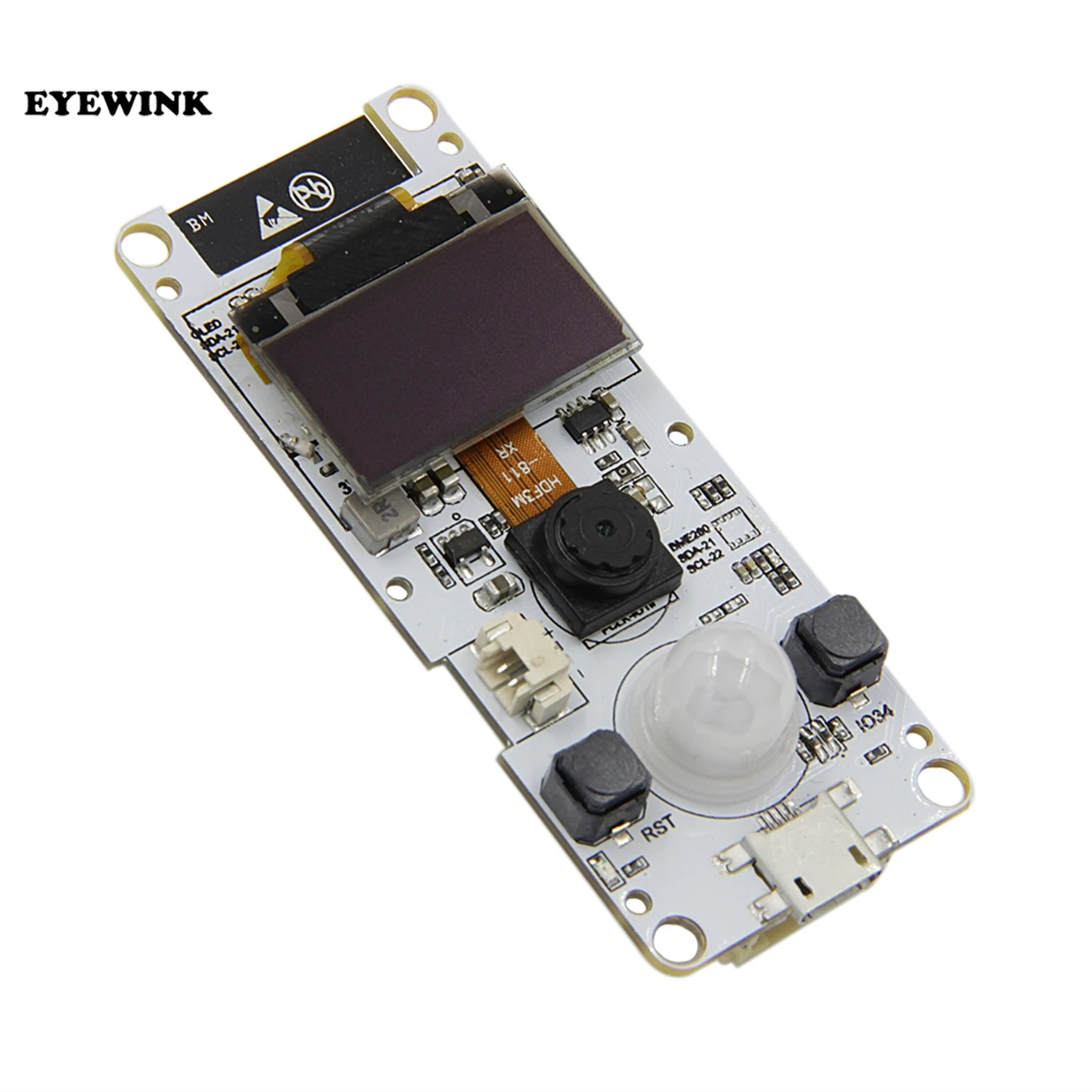 T camera ESP32 WROVER B и PSRAM модуль камеры OV2640 0 96 OLED|ЖК-модули| |