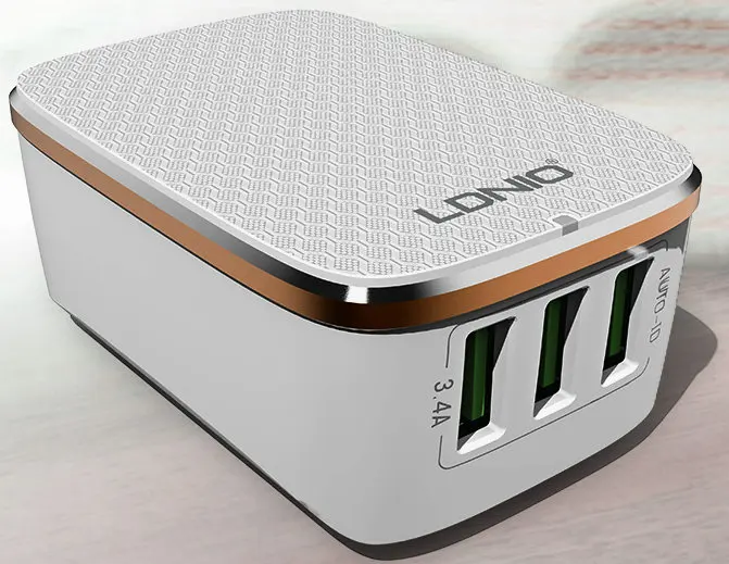 Оптовая Продажа Портативный 3USB порт 5v3. 4A США ЕС штепсельная розетка стандарта