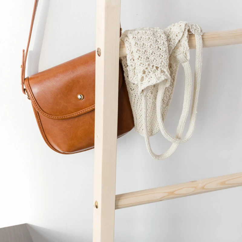 Youda 2019 новинка ретро сплошной цвет флип сумка на плечо Модные Простые