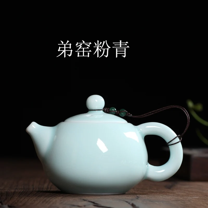 Керамический чайник с эмалью 140 мл|tea tea|tea filtertea pot |