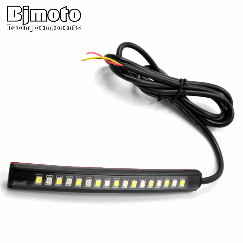 Автомобильные светодиоды останавливают освещение для мотоцикла авто сигнал