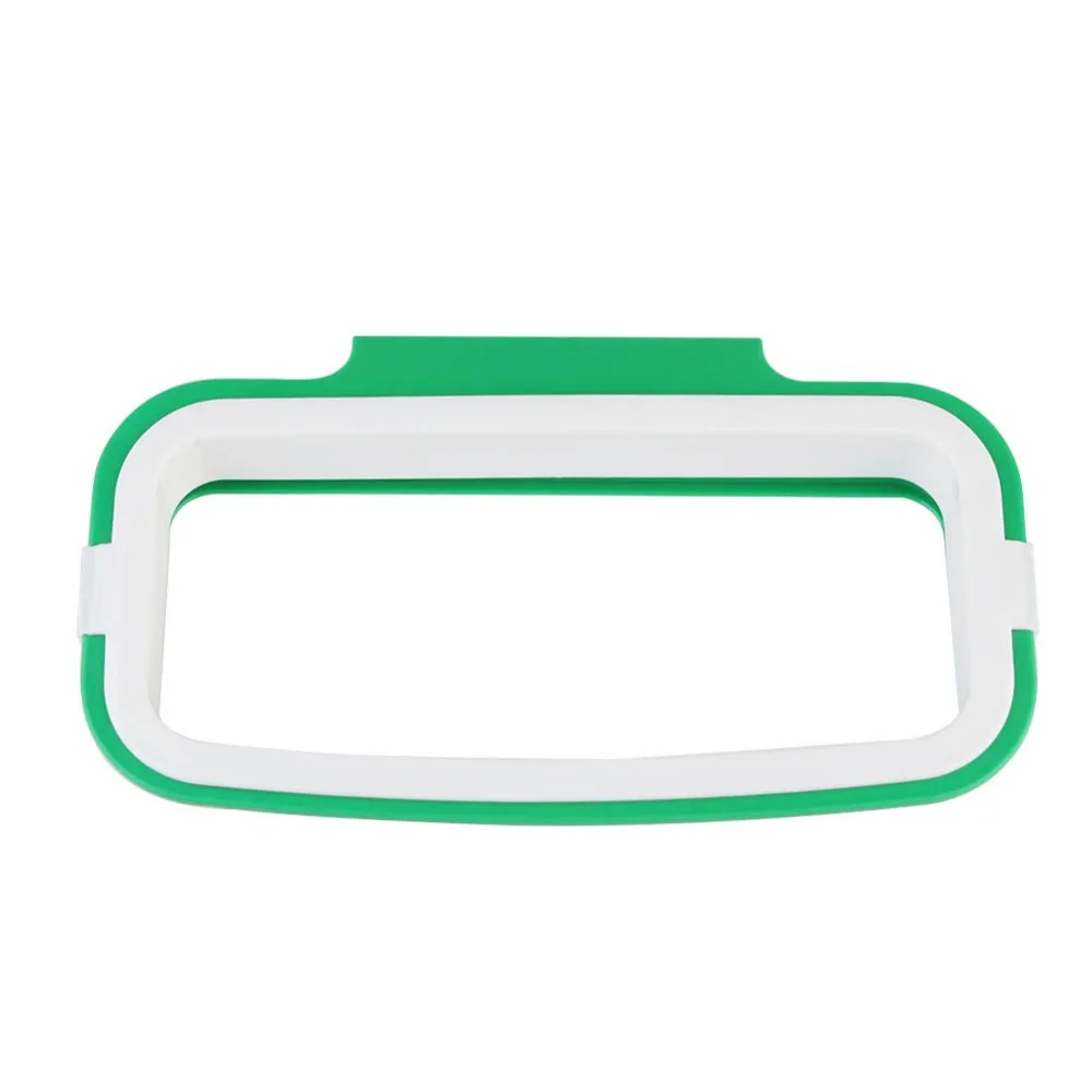 Высокое качество Новый Кухня мусора Мусор сумка висит держатель для шкафа