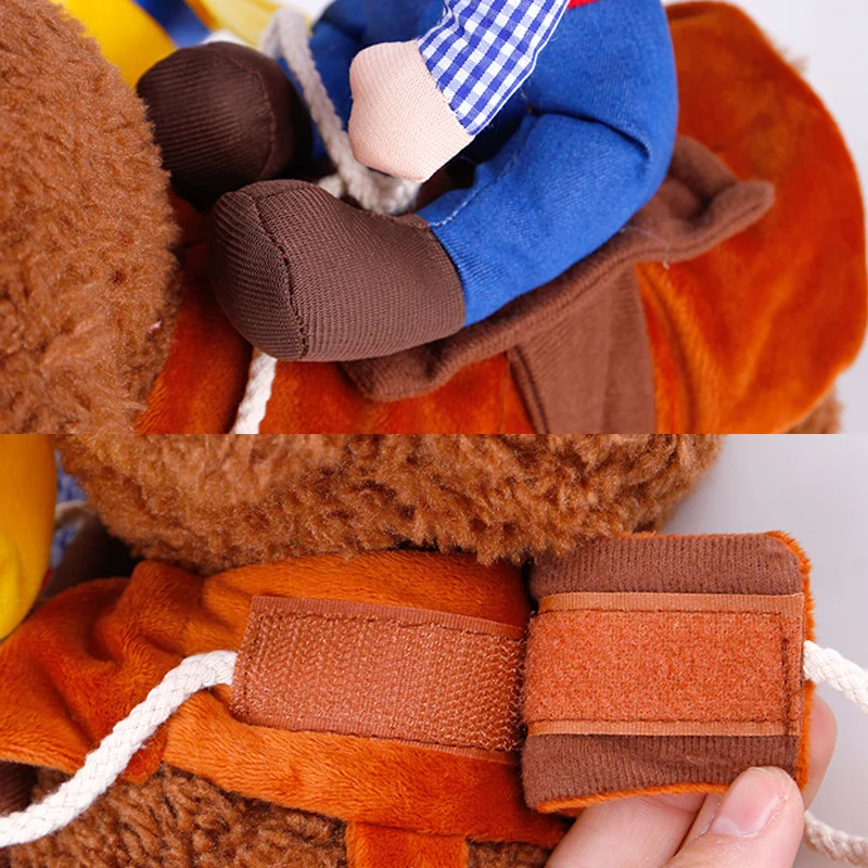 2017 Горячая Распродажа ковбойская ткань толстовки с капюшоном для щенков и кошек