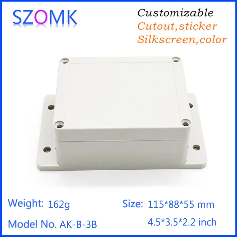 Высокое качество светильник светлый цвет 1 шт электронный корпус/коробка ip65