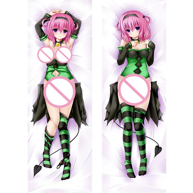 Наволочка для подушки MMF hot anime To Love-Ru в стиле аниме LOVEru -Toraburu- Dakimakura | Дом и сад