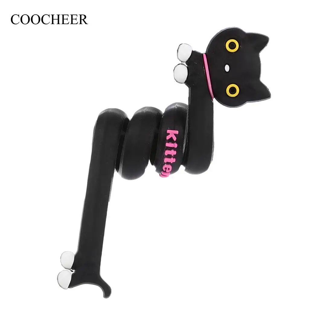 24 см намотки кабеля протектор Новый провод милые мотивы из мультфильма наушники