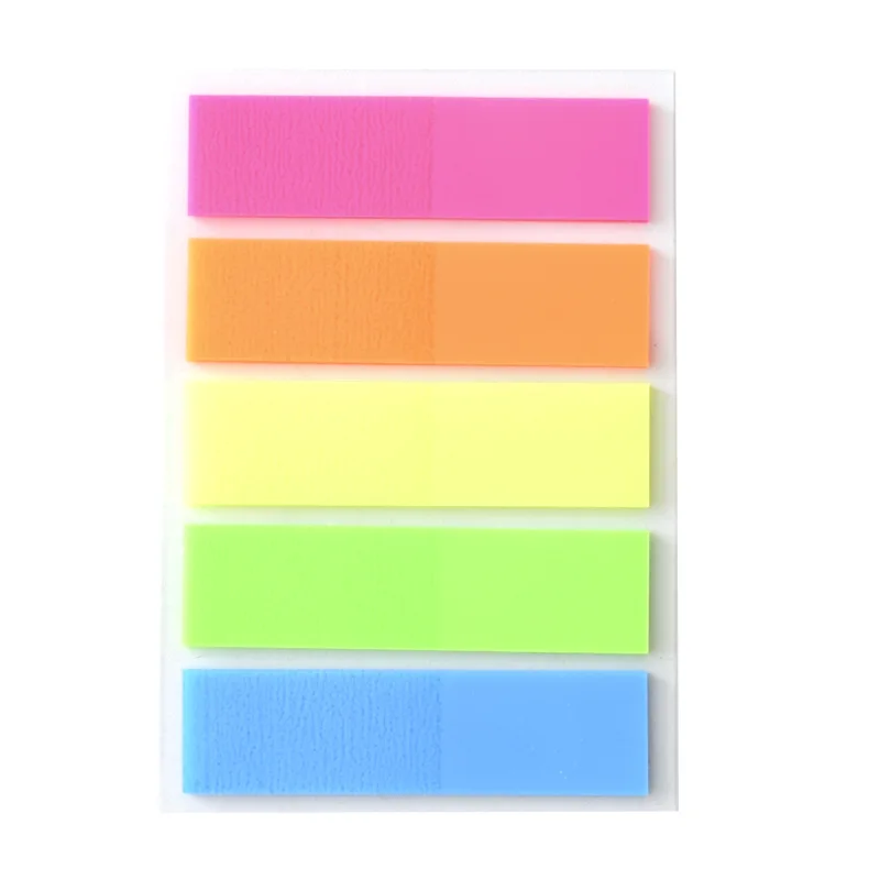 Arsmundi 100 страниц Kawaii блокнот для Заметок Post It Note Sticky бумажные канцелярские