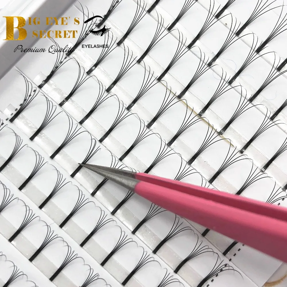 Makeup Tools 1 set rose pink Tweezers for Eyelash Extension portable Professional Stainless Steel Eyebrow tweezers Free shipping | Красота и