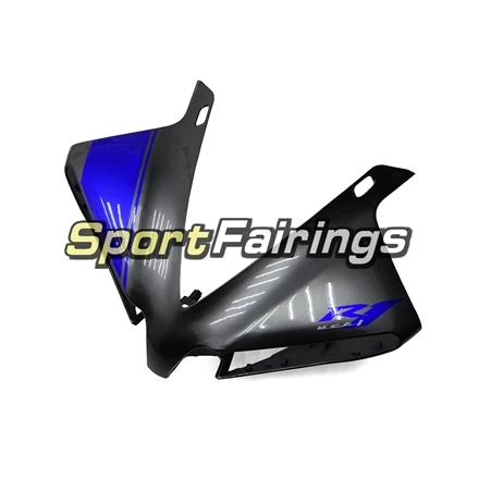 Полностью Обтекатели для Yamaha YZF1000 R1 2012 2013 корпус деталь комплекта ABS пластик инъекции Cowlings кузов синий серый корпус комплект