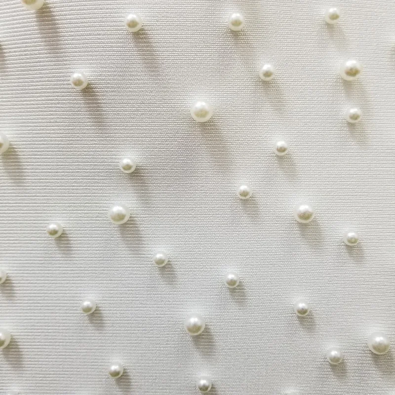 

Autumn Long Sleeve Bandage Dress Fashion Celebrity Night Club Party O-Neck Beading Mini White Dresses