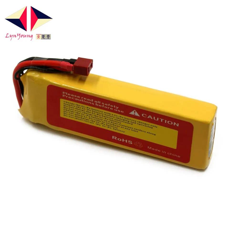 Аккумулятор HX Lipo 3S 11 1 В 3000 мАч 25C 30C 35C 40C 60C для радиоуправляемого дрона