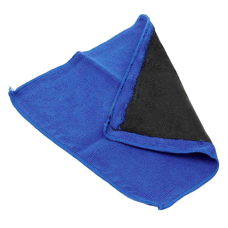 Новинка 1 шт. полотенце из микрофибры с глиняным стержнем Автомобильная