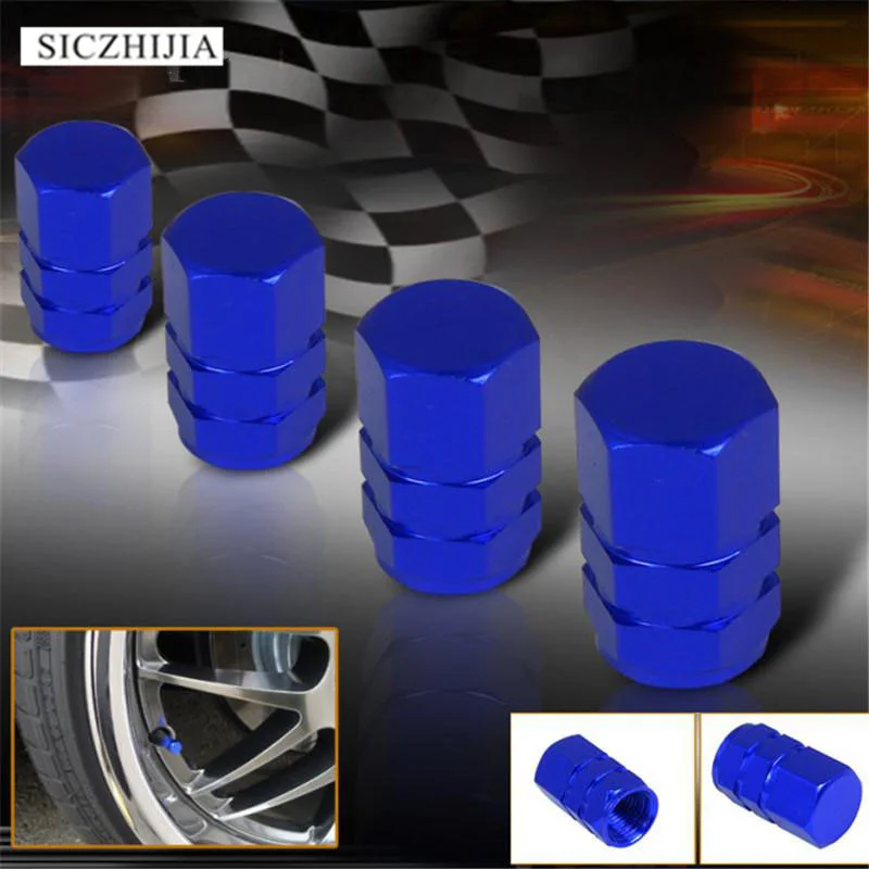 Aluminum alloy tire valve dust cap for Honda CRV Accord Odeysey Crosstour FIT Jazz City Civic JADE Crider Spirio | Автомобили и