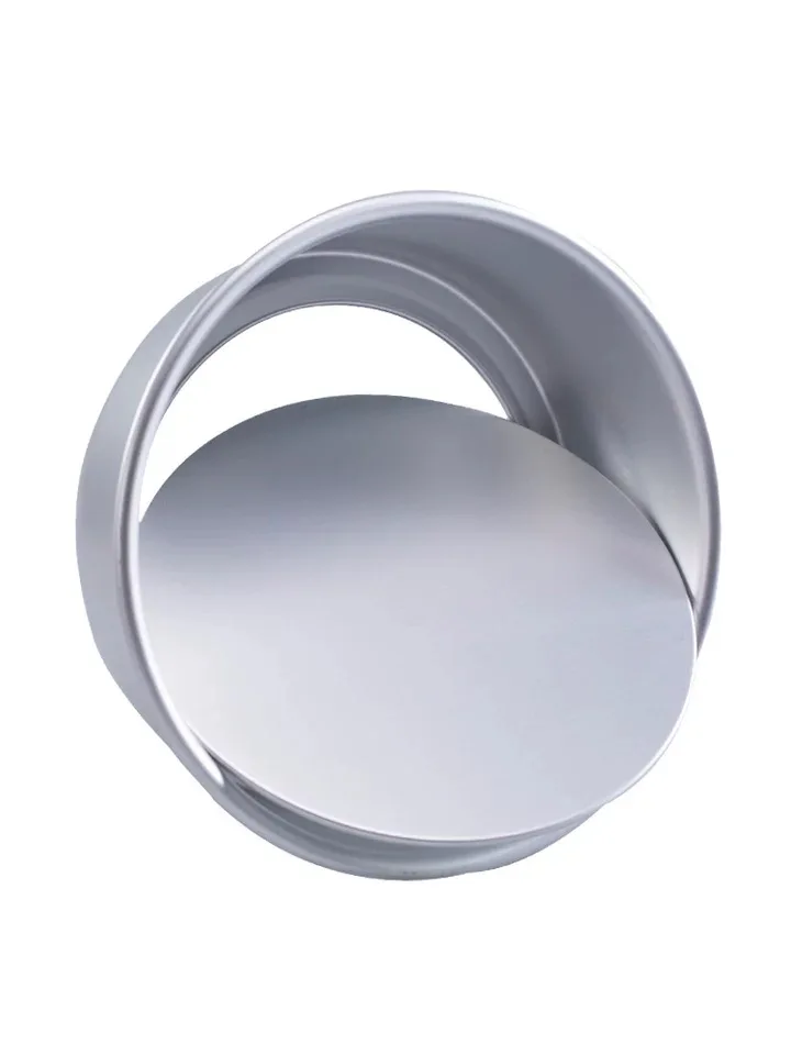 

Aluminium Alloy Carbon Steel Removable Bottom Cake Pans Round Heart Square Cake Mold Non-Stick Baking Pans