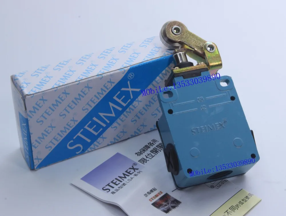 Снижается штраф за 10 Оригинальный подлинный немецкий Shi Deli STEIMEX переключатель для