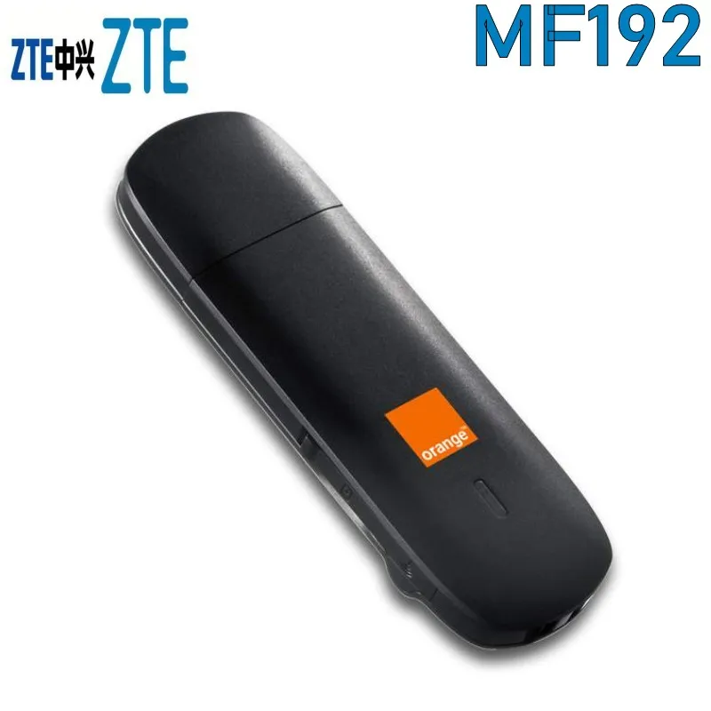 ZTE MF192 модем USB HSUPA 7 2 Мбит/с черный|modem usb|usb modemmodem zte |