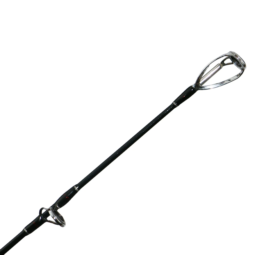 

2019 New Slow Jigging Rod 1.8m Max Drag 15kg 2 Section Carbon Rod Lure Weight 150-350g Spinning Fishing Rod Boat Fishing Rod