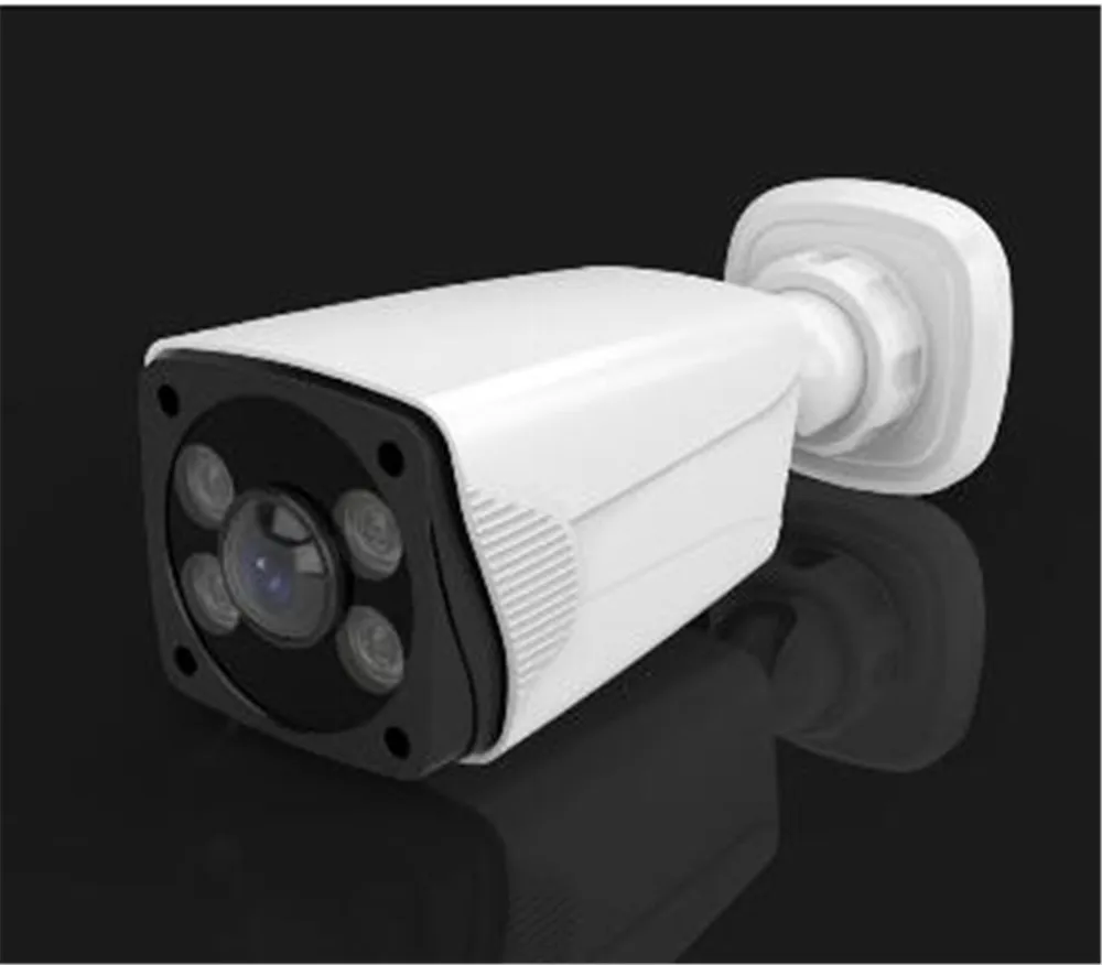 Panoramic VR Camera Intercom Outdoor Water-proof IP Bullet Camera 720/960/1080P Optional