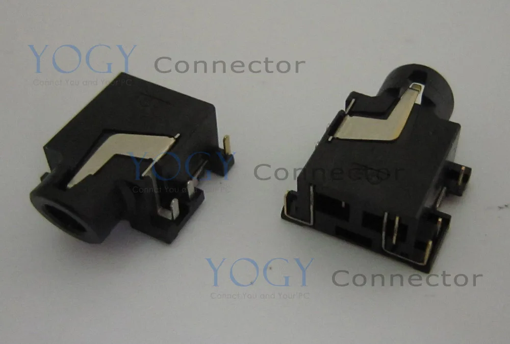 10pcs 10x6mm Audio jack connector fit for HP Board Envy 17-J M6-N Touchsmart M6-K M7-J Series | Обустройство дома