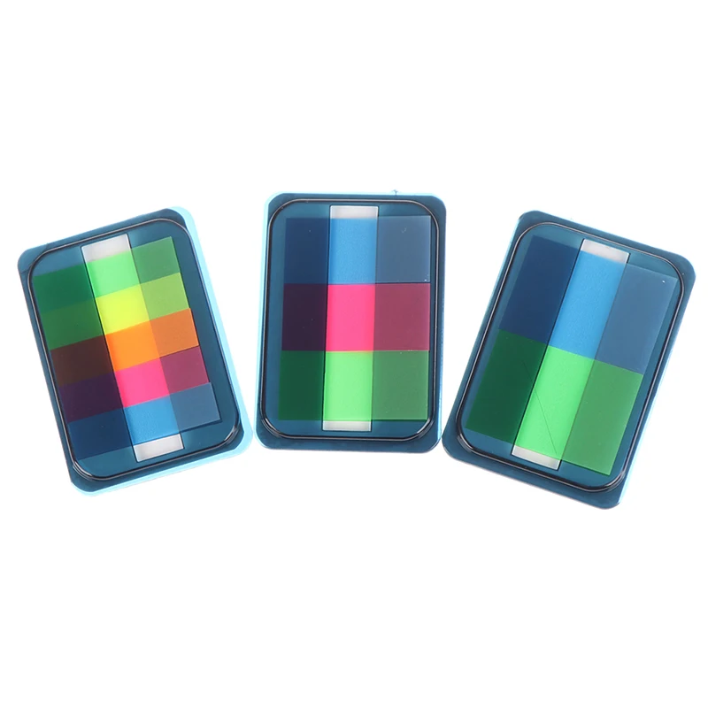 Самоклеящаяся памятка липкая вкладка для заметок маркер указатель стикер флага