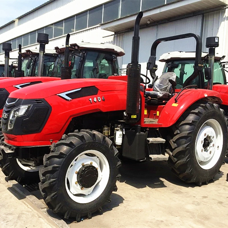 140hp Лидер продаж за рубежом, адаптируемые под требования заказчика Многофункциональный велосипед/детскй 4-колесный привод 140hp трактор сельскохозяйственный трактор с дешевой ценой