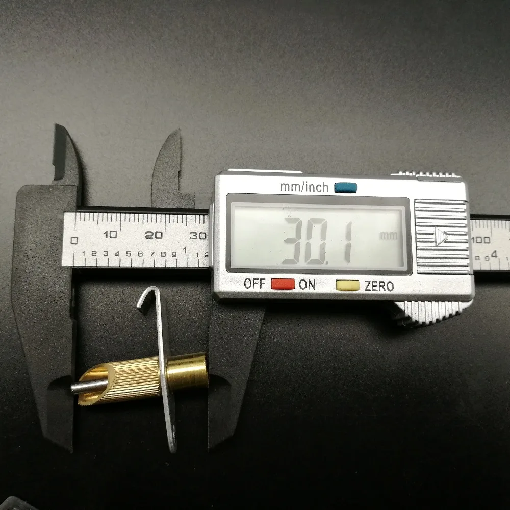 Соска для поилки кролика из меди 100 шт.|Принадлежности кормления и поения| |