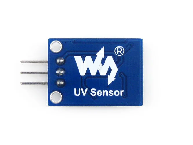 DC3.3-5V 200nm-370nm ответ волны Обнаружение ультрафиолета сенсор модуль