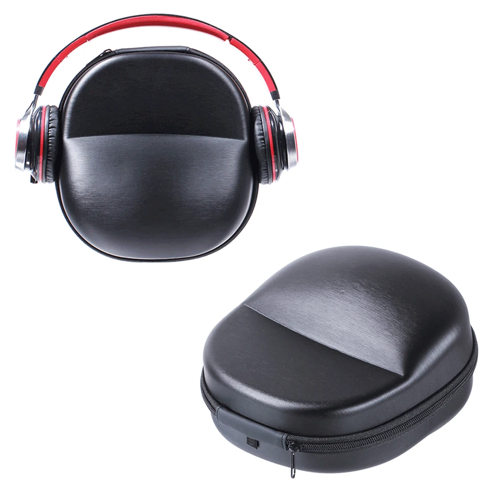 Чехол для наушников EVA портативная Защитная сумка гарнитуры гарнитура всех марок