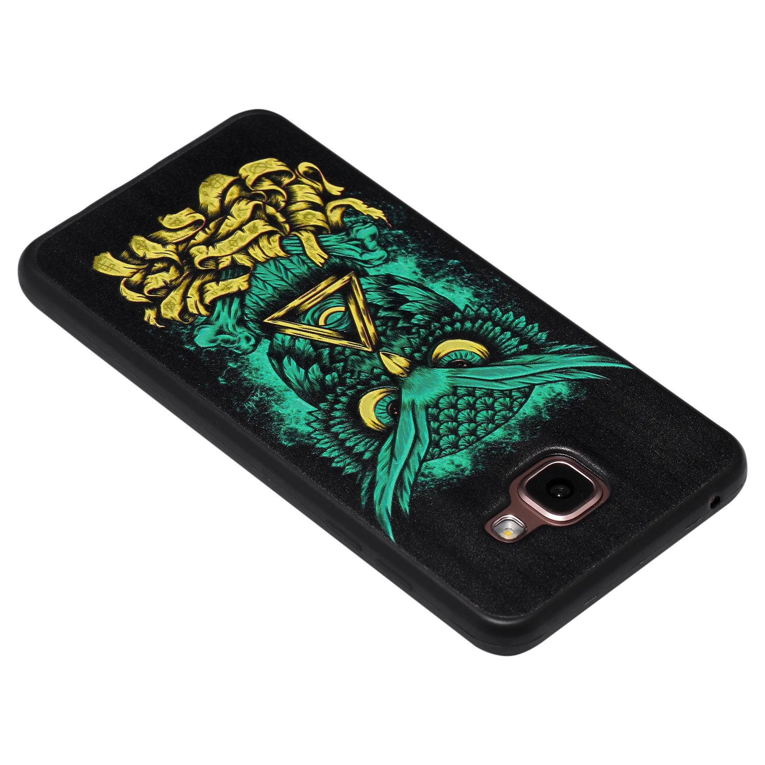 Подходящий чехол для Samsung Galaxy A5 2016 A510 A56 A 5 510 телефона SM-A510 SM-A510F/DS SM-510F SM-A510FD A510F/DS |