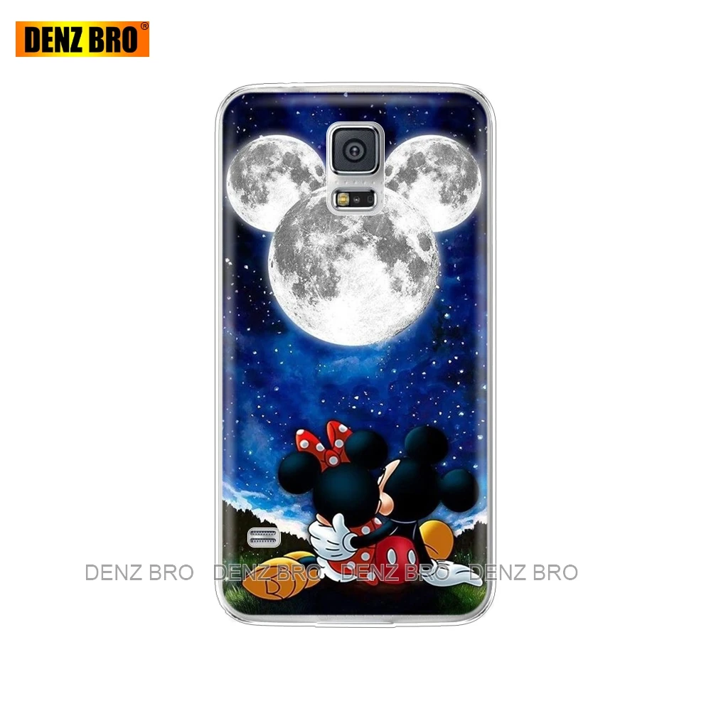 61696 Силиконовый чехол для samsung Galaxy S5, мягкий чехол-бампер из ТПУ для samsung S5 Neo, чехол для samsung S5 i9600 SM-G900F - Цвет: 61696