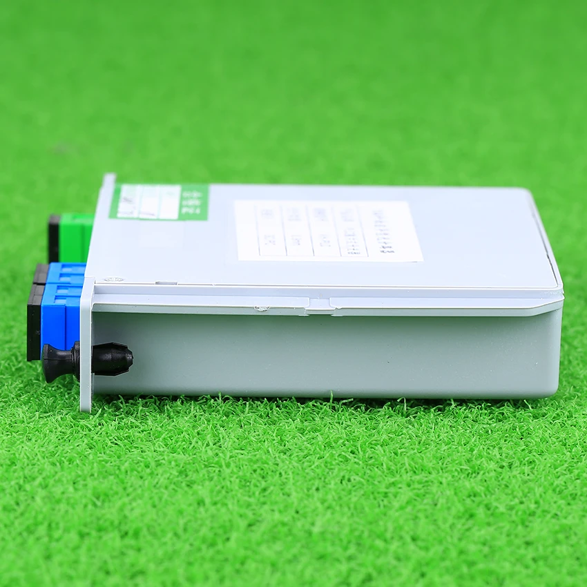Волоконно оптический сплиттер KELUSHI SC/UPC 1x4|fiber optic splitter|sc connectorsplitter box |