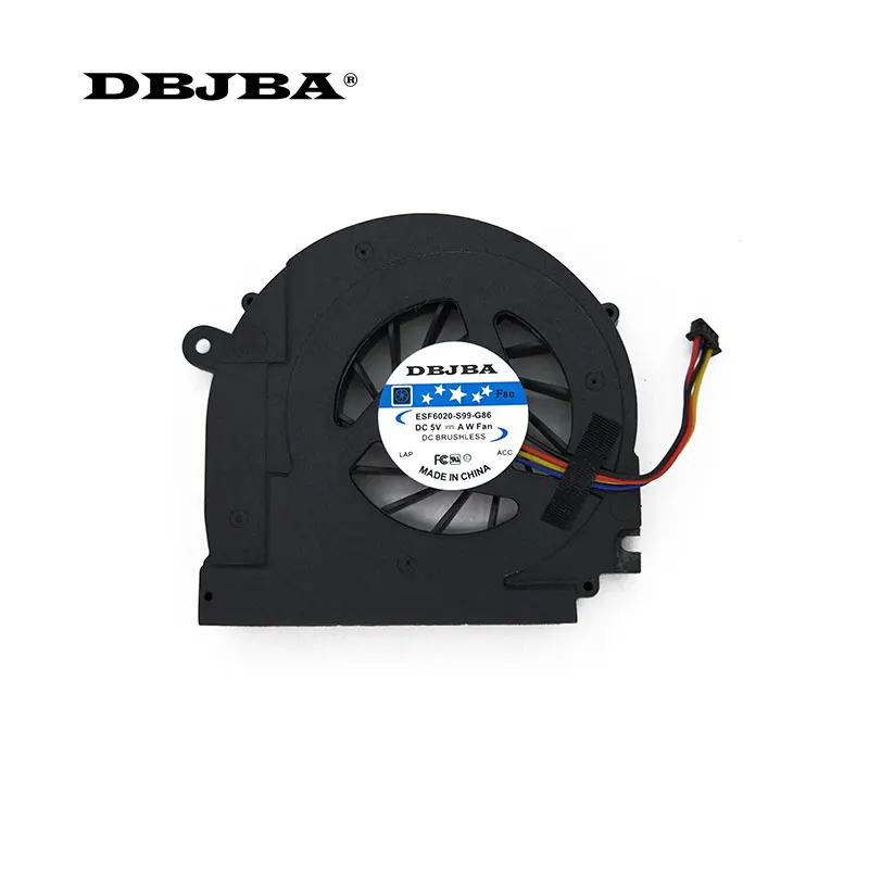 Вентилятор для Dell Studio Series 1557 1555 1558 W956J MG74130V1 Q010 S99 3YFM8FAWI10 охлаждающий процессор