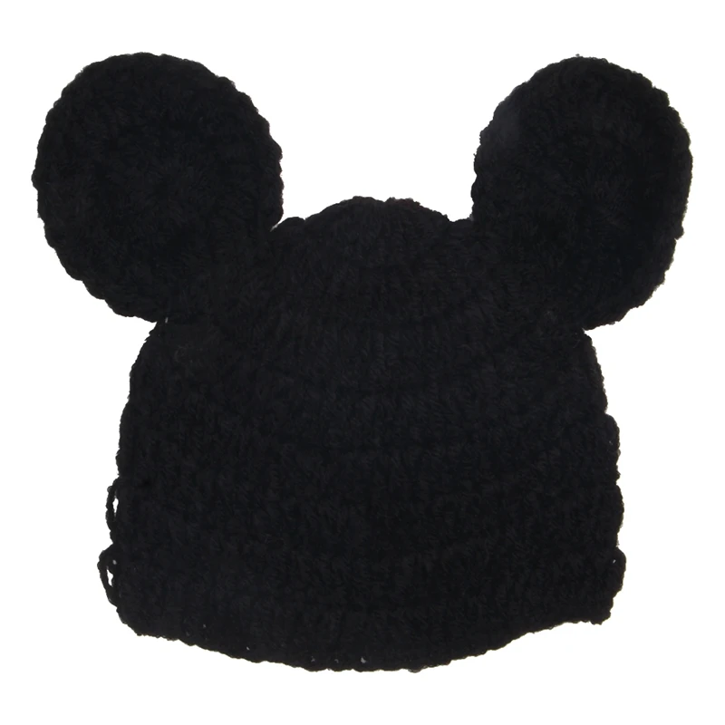2Pcs/set Newborn Baby Girls Boys Crochet Knit Costume Photography Prop Outfits | Детская одежда и обувь