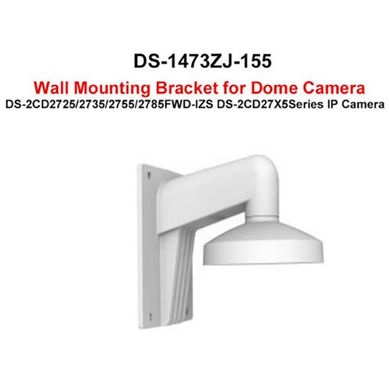DS 1473ZJ 155 настенный кронштейн для 2CD2785FWD IZS 2CD2755FWD 2CD2735FWD IZS|bracket mount|bracket wall mountbracket |