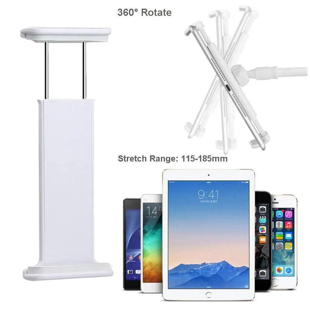 Ascromy гусиная шея держатель для планшета регулируемое крепление iPad Pro 10 5 mini Air