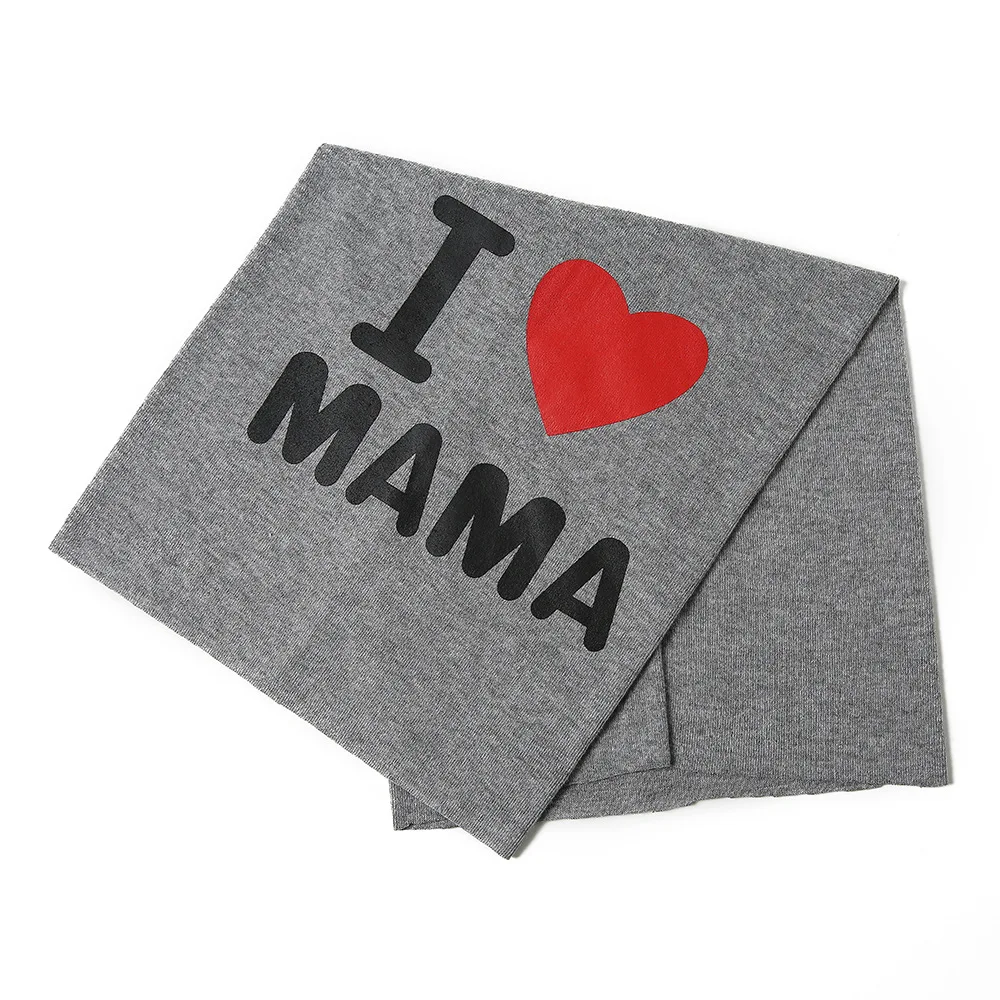 Новый нагрудник шапка Осень-зима двойного назначения хлопок воротник детский