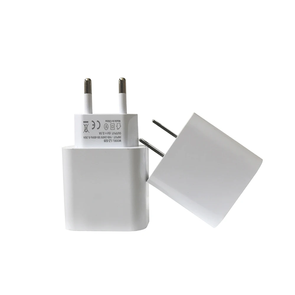3 Ports USB Phone Charger 3.1A Universal Wall Travel Power Fast Charging Adapter for iPhone 7 iPad Air SAMSUNG XIAOMI HUAWEI | Мобильные