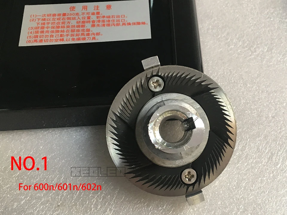 Кофемолка Burr Ghost tooth для 600N/500N/520A/500A/800A/018/019/020/021