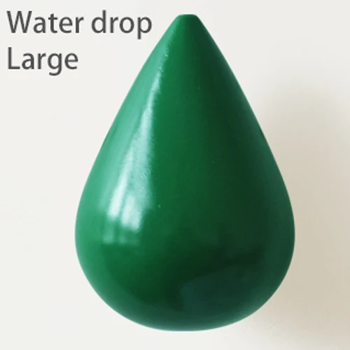 Large Green Крючки для одежды из натурального дерева, настенные украшения для дома, украшение для шляп, сумок, полотенец, сумок, вешалок для шарфов на стену - Цвет: Large Green