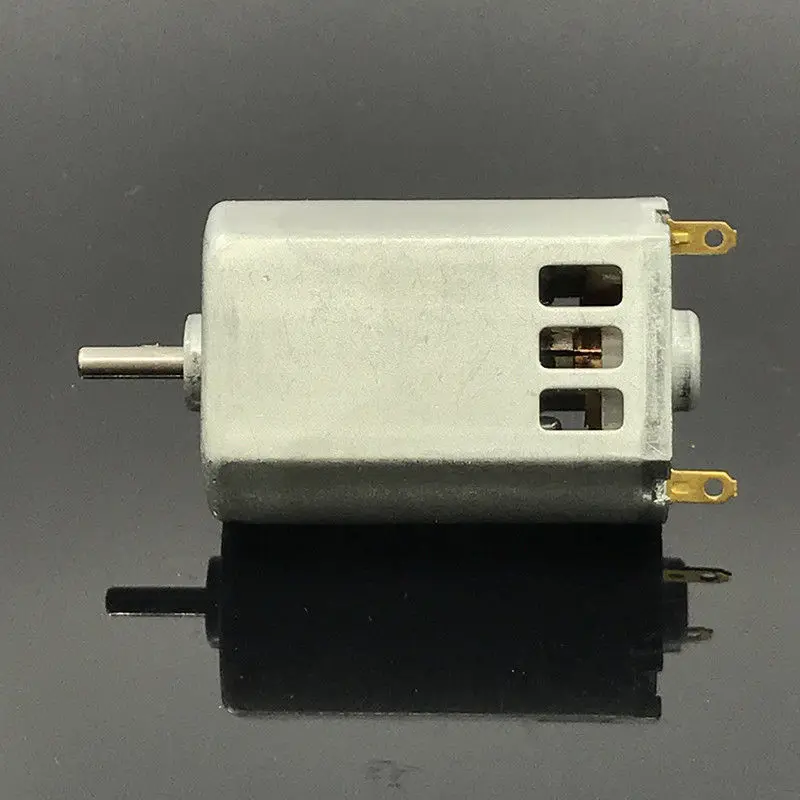 DC 3V 6V 36000RPM высокоскоростное 15 5mm * 20mm мини отверстие для охлаждения двигателя HM 2mm